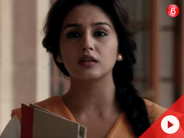 Huma Qureshi's 'Partition: 1947' trailer