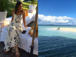 Ileana D'cruz in Fiji