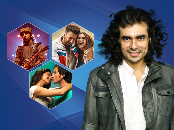 Imtiaz Ali, the master of new-age love stories
