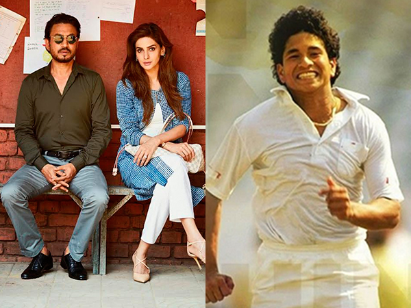 'Hindi Medium' and 'Sachin: A Billion Dreams' continue to dominate the box office