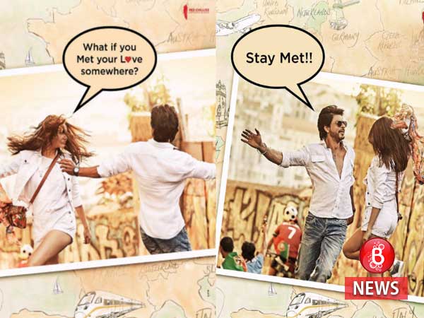 Jab Harry Met Sejal poster