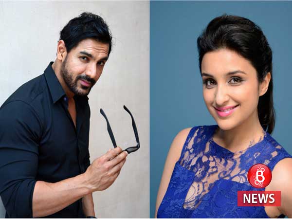 John Abraham, Parineeti Chopra
