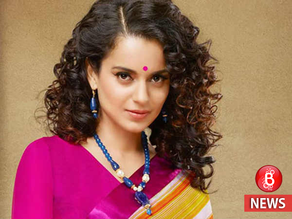 Kangana Ranaut