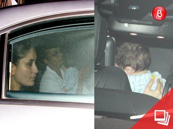 Kareena Kapoor Khan, Taimur