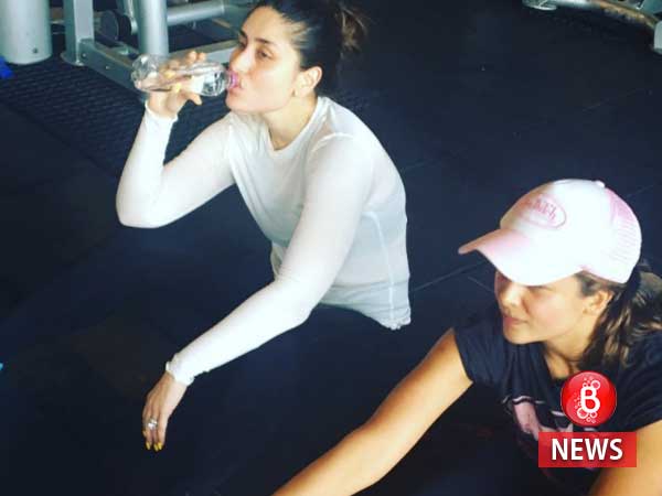 Kareena Kapoor Khan, Amrita Arora