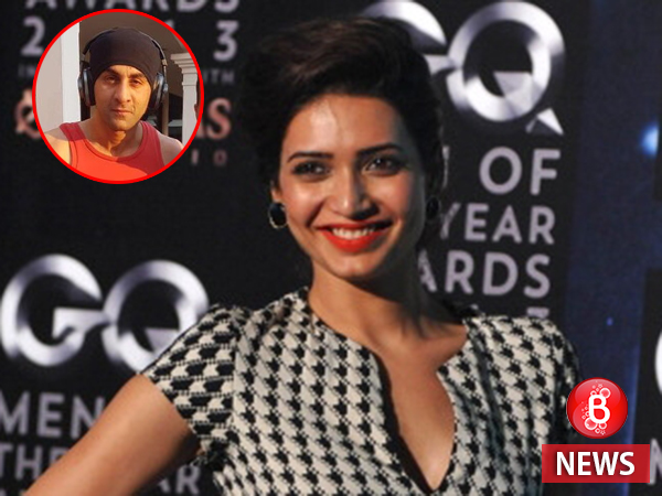 Psst... Karishma Tanna reveals the prankster side of Ranbir Kapoor on the sets of Sanjay Dutt biopic