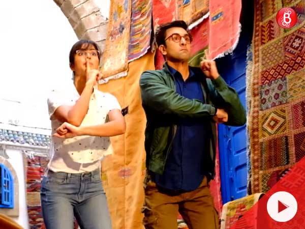 Katrina-Kaif-and-Ranbir-Kapoor-in-jagga-jasoos