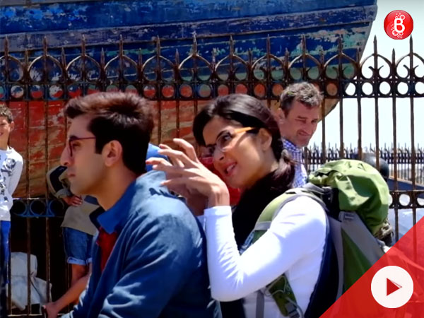 Katrina Kaif wants to kill Ranbir