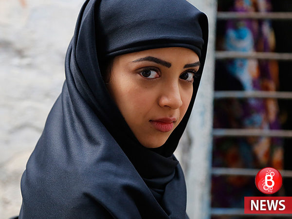 Lipstick Under My Burkha