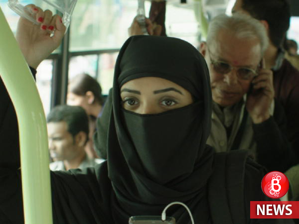 Lipstick Under My Burkha new poster