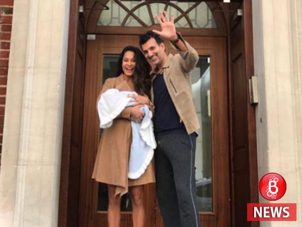 So cute! Lisa Haydon's picture with son Zack Lalvani is going viral for all the right reasons