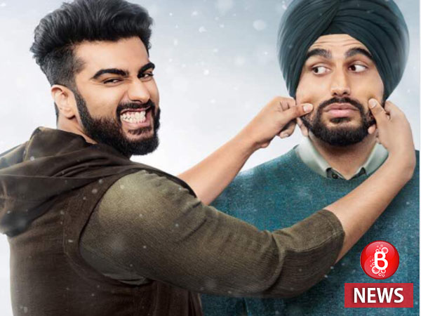 Mubarakan new poster celebration 2