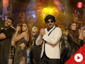 Put your dancing shoes on! 'Mubarakan' title track is here to make you groove