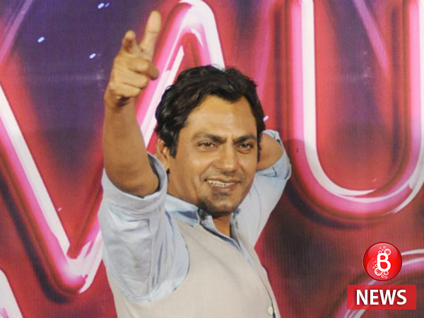Nawazuddin Siddiqui on dancing at weddings and 'Munna Michael'