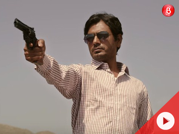 Nawazuddin Siddiqui’s 'Babumoshai Bandookbaaz' teaser