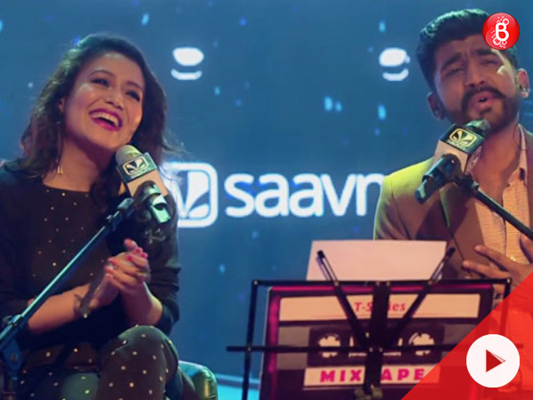Neha Kakkar Mohammed Irfan Kabira Naina