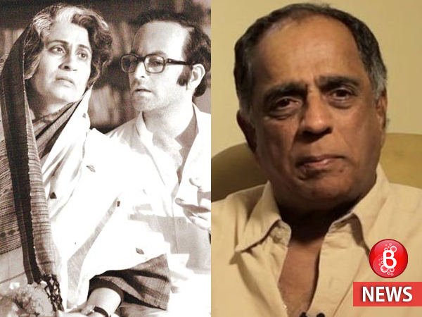 Pahlaj Nihalani Indu Sarkar