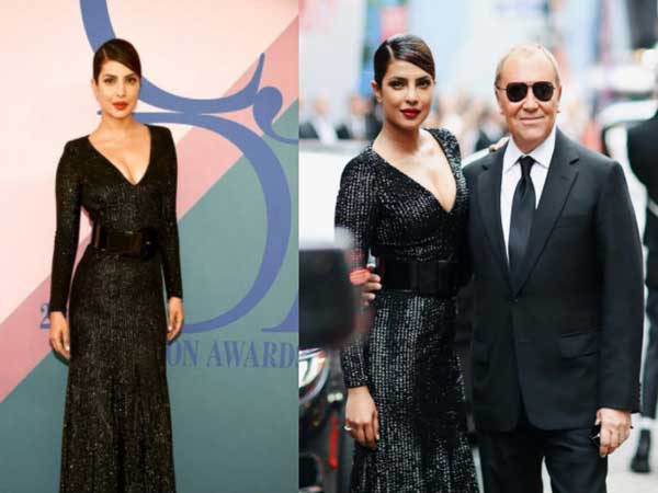 Priyanka Chopra, Michael Kors