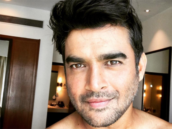 R Madhavan