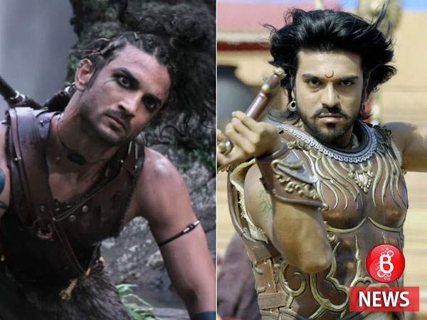 Raabta Magadheera win