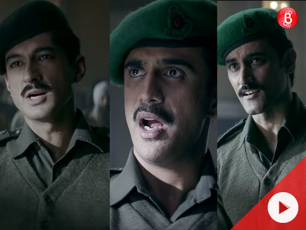 The war of blood and sweat; the trailer of 'Raag Desh' brings the untold story of independence