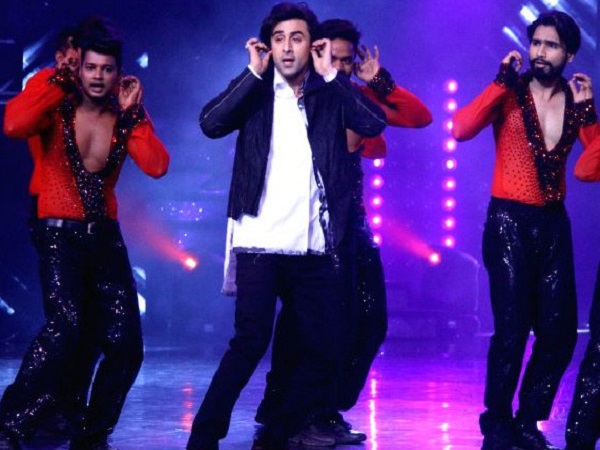 Ranbir Kapoor