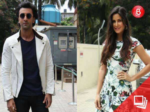 Ranbir Kapoor, Katrina Kaif