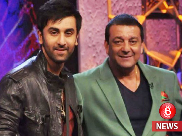 Ranbir Kapoor Sanjay Dutt