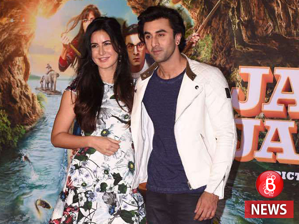 Katrina Kaif on Ranbir Kapoor's movies