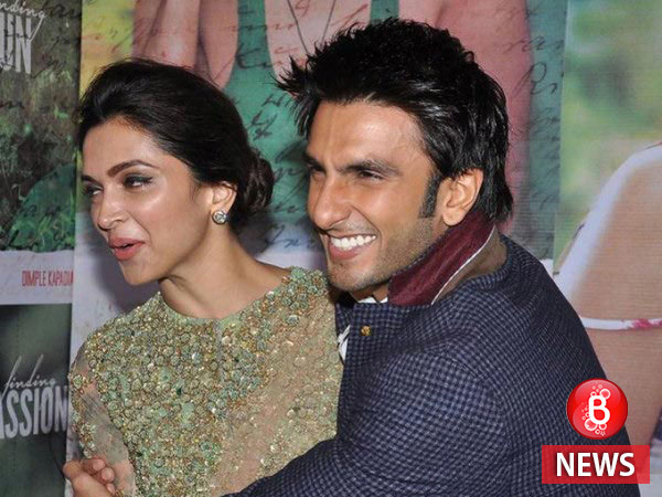 Ranveer missing Deepika