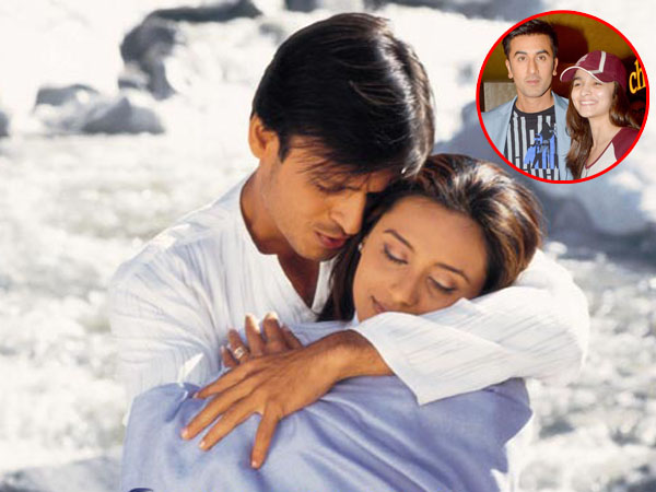 Saathiya remake Alia Ranbir