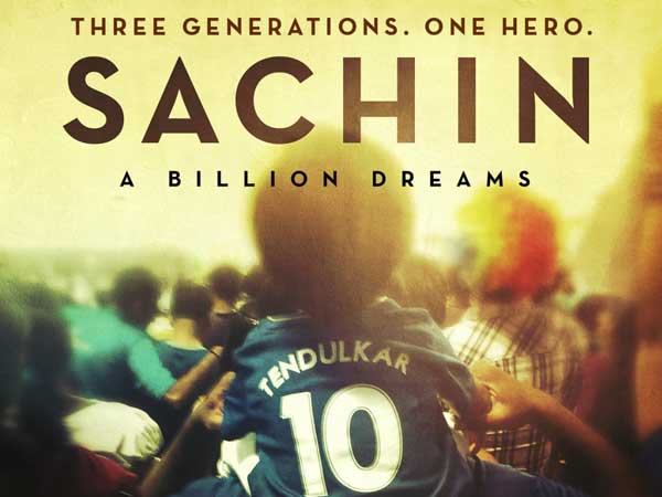'Sachin: A Billion Dreams' holds strong by the end of first week