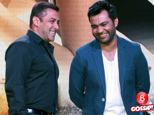 Salman Khan Ali Abbas Zafar