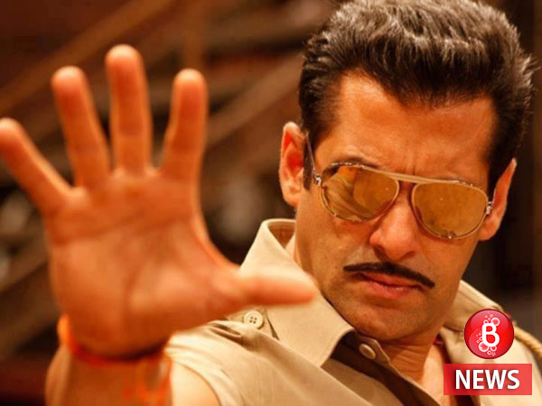 Salman Khan Dabangg 3 details