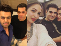 Salman Khan Eid Party