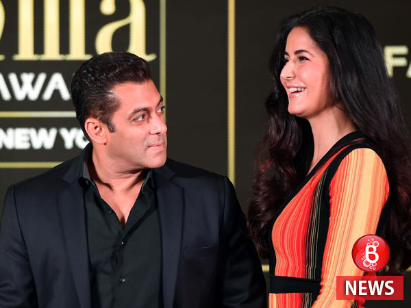 Oops When Salman Khan Asked Katrina Kaif To Cover Up Her Cleavage