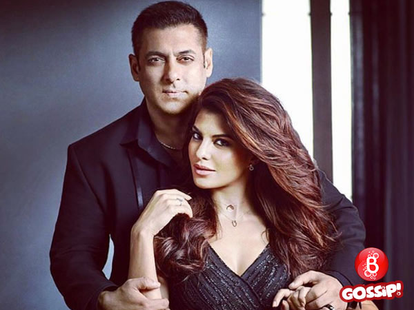Salman Khan and Jacqueline Fernandez ABCD 3