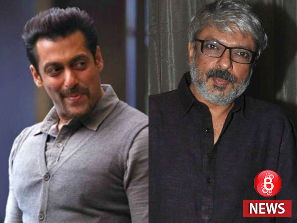 Salman Khan and Sanjay Leela Bhansali movie