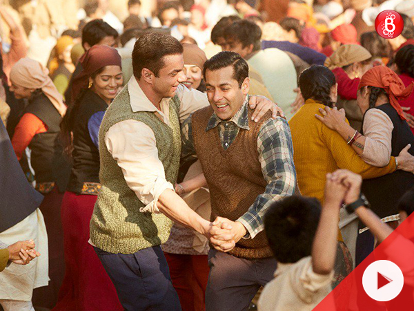 Salman Khan and Sohail Khan's new song 'Naach Meri Jaan'
