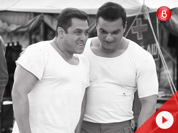 Salman Khan, Sohail Khan