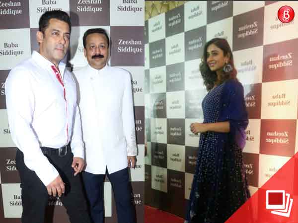Salman-Khan-at-Baba-Siddique-iftaar-party
