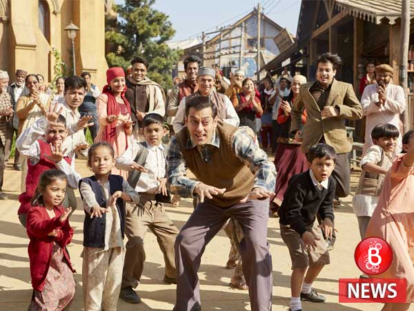 Salman Khan in Tubelight