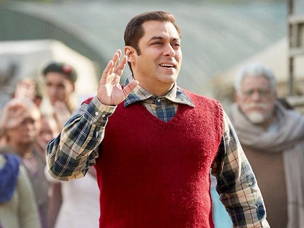 Salman Khan in Tubelight