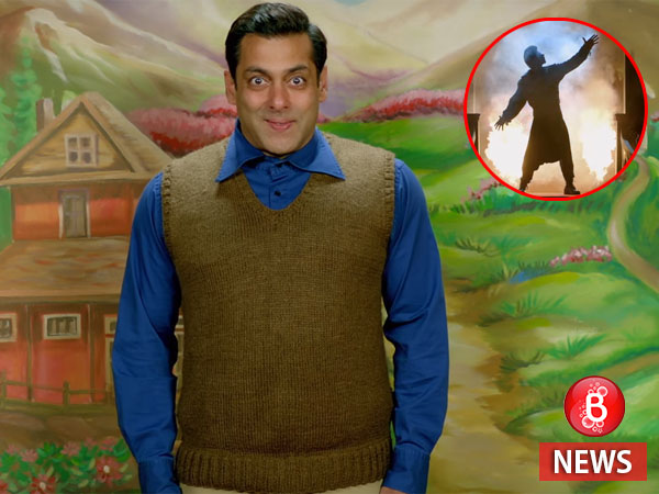 Salman khan Shah Rukh Khan cameo