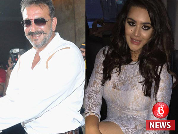 Sanjay Dutt Trishala