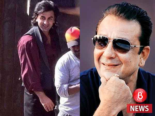 Sanjay Dutt's biopic to have some real-life footages!