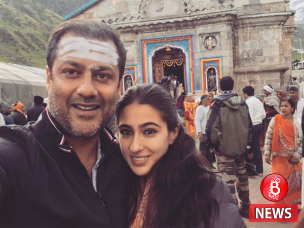 Sara Ali Khan Kedarnath