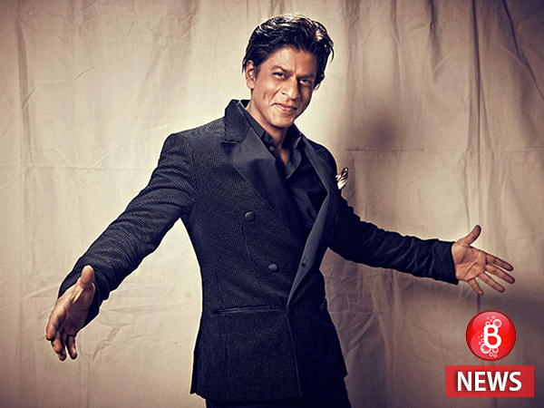 #25GoldenYearsOfSRK: Shah Rukh Khan thanks his fans for all the love