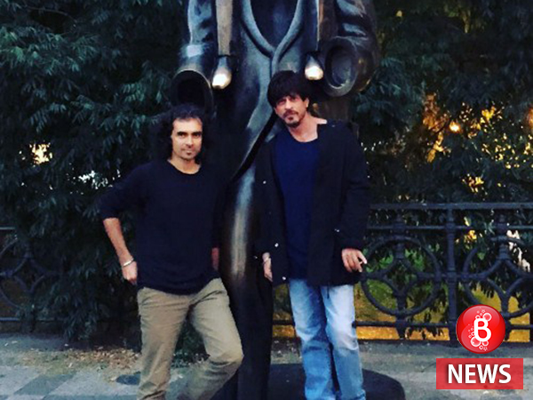 Shah Rukh Khan on Imtiaz Ali and ‘Jab Harry Met Sejal’