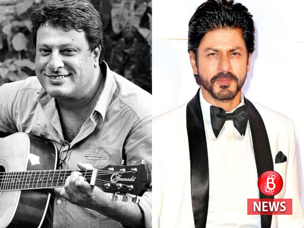 Shah Rukh Khan and Tigmanshu Dhulia-Aanand-L-Rai-movie